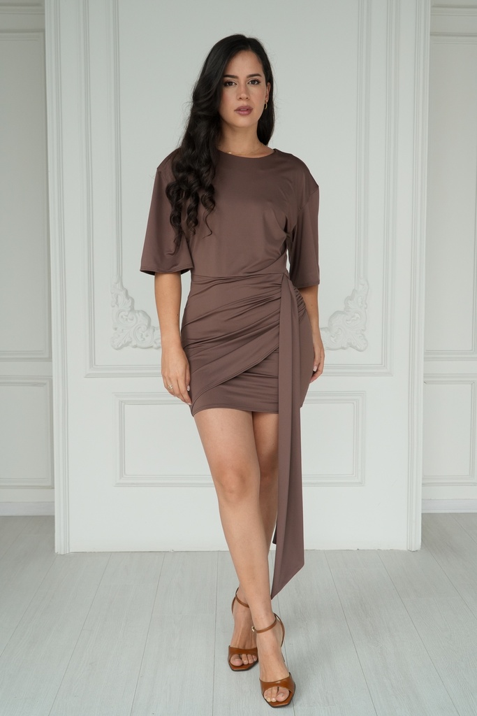 VESTIDO CUIDAD FRONTERIZA