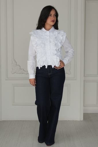 BLUSA SAN JUAN DE CERRO AZUL