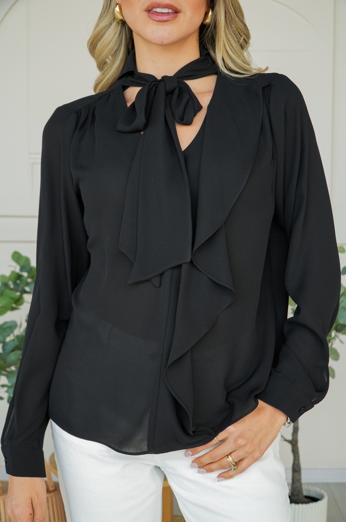 BLUSA TOMEBAMBA