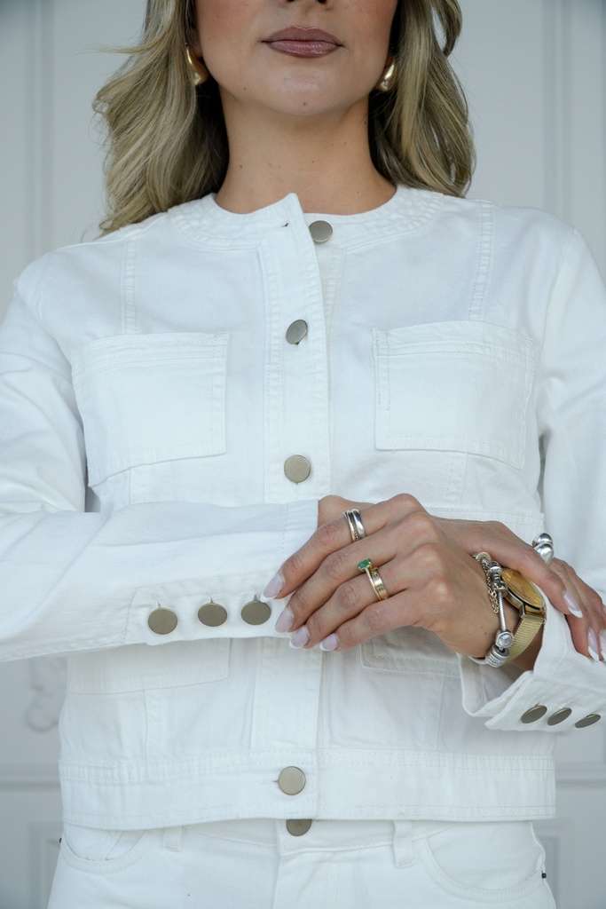 CHAQUETA JEAN RIGIDA ZARUMA