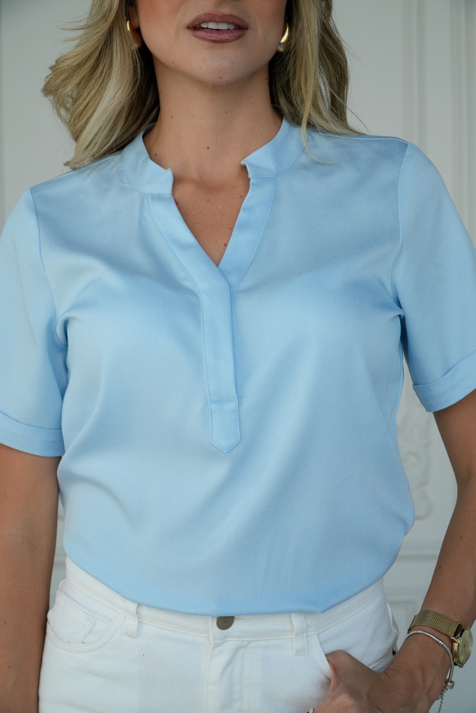 BLUSA PARROQUIA PUNÍN