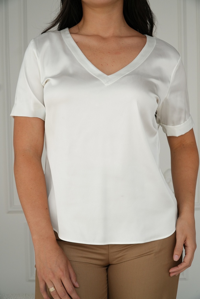 BLUSA PARROQUIA EL LAUREL