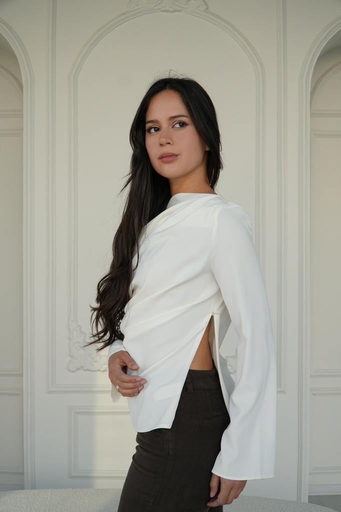 BLUSA PARROQUIA YANUNCAY