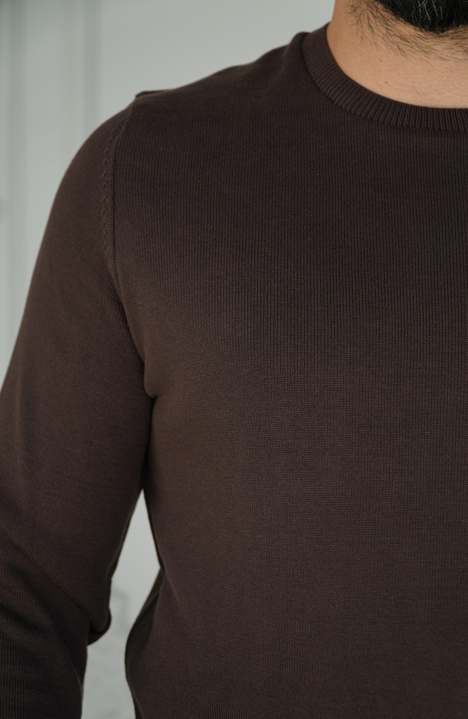 BUZO DE HILO C/R LA MANÁ