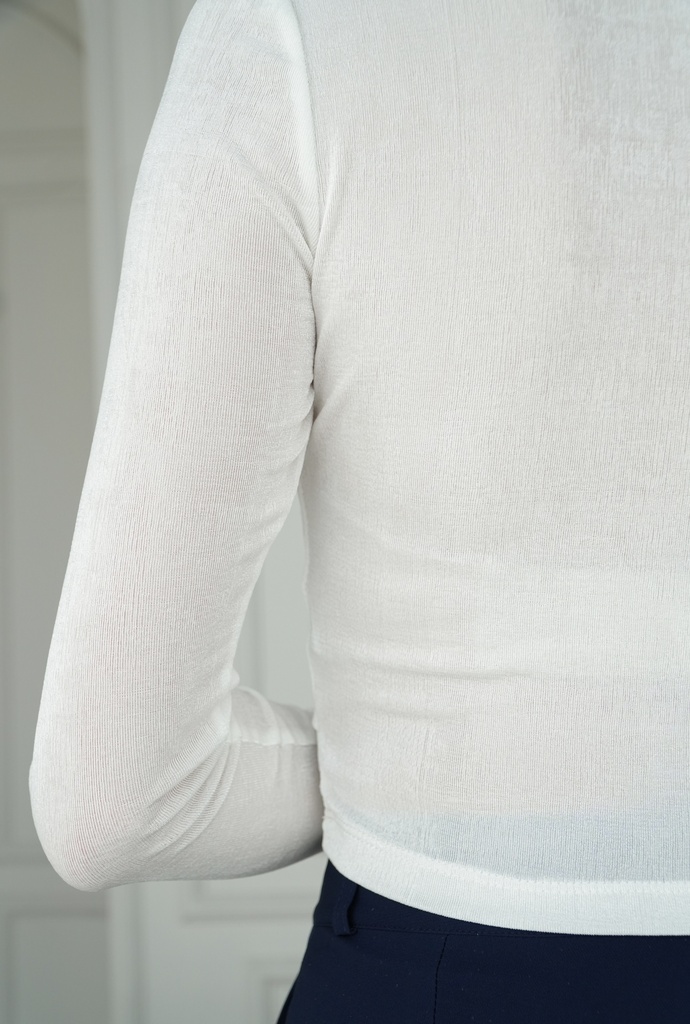 BLUSA CROP TOP SANTA ELENA