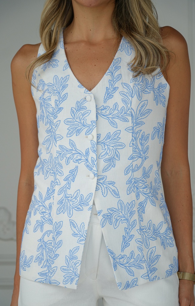 CHALECO PROVINCIA DE LOS RIOS