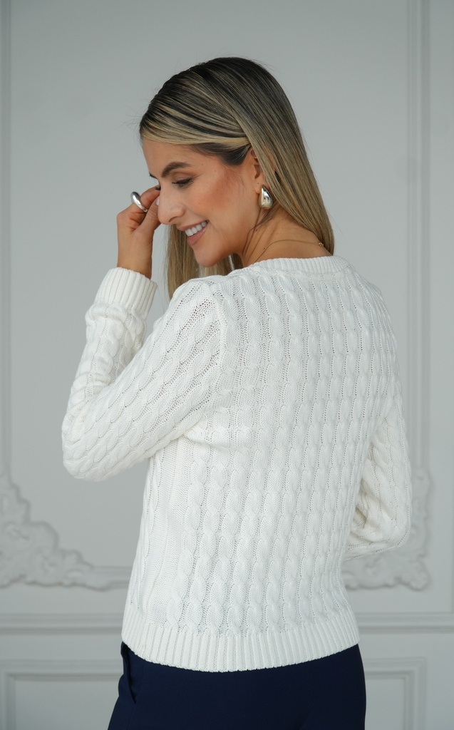 BUZO TEJIDO TABACUNDO