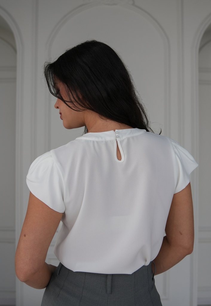 BLUSA M/C NAYÓN