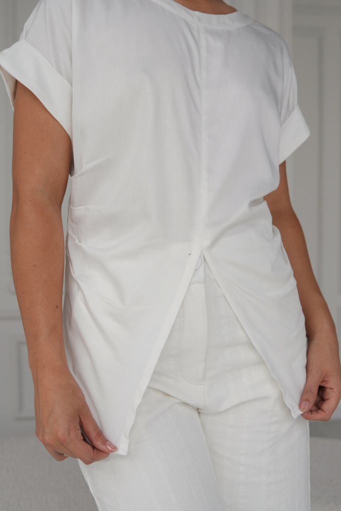 BLUSA PARROQUIA LAS PAMPAS