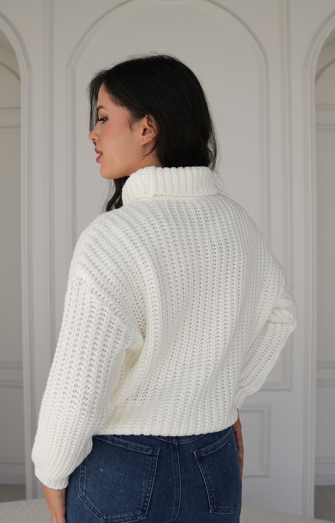 BUZO C/A CRUZ DEL ILALÓ