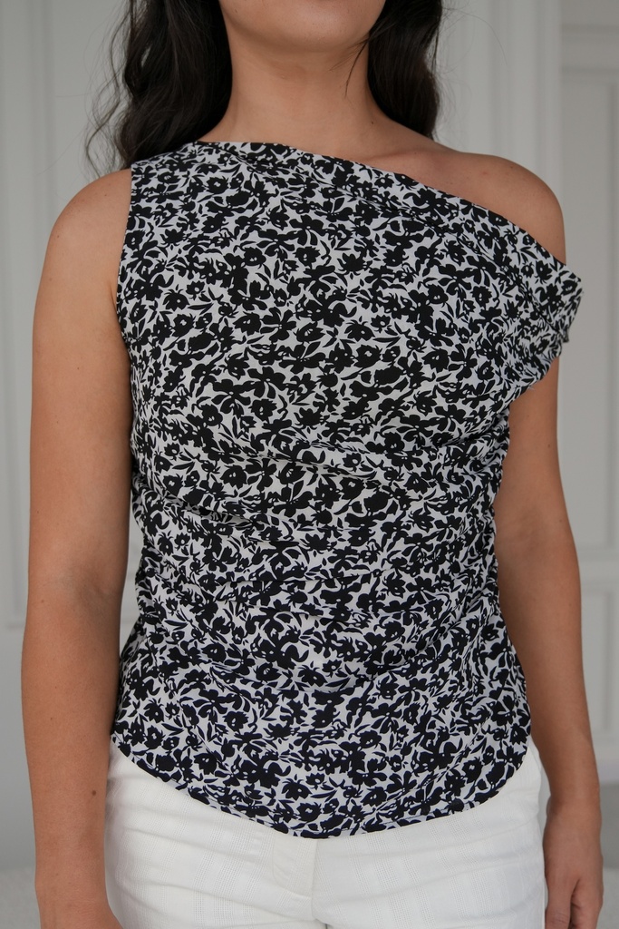 BLUSA CASA DEL ARBOL DE PAPEL