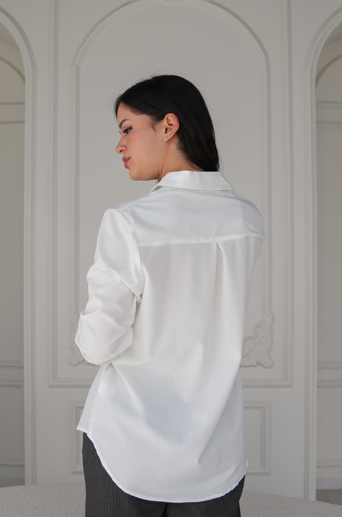 CAMISA CASCADA DE PALUZ