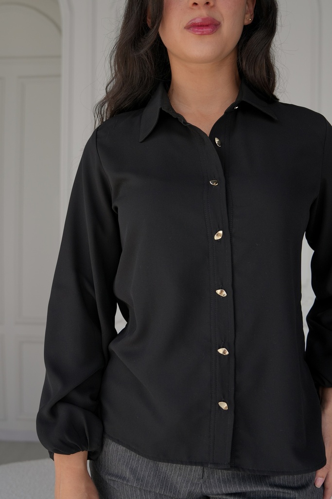 BLUSA CASCADA PIEDRA BLANCA