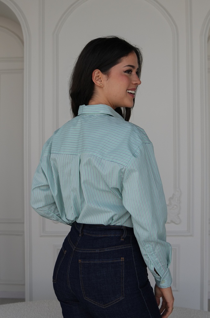 CAMISA CASCADA MOLINUCO