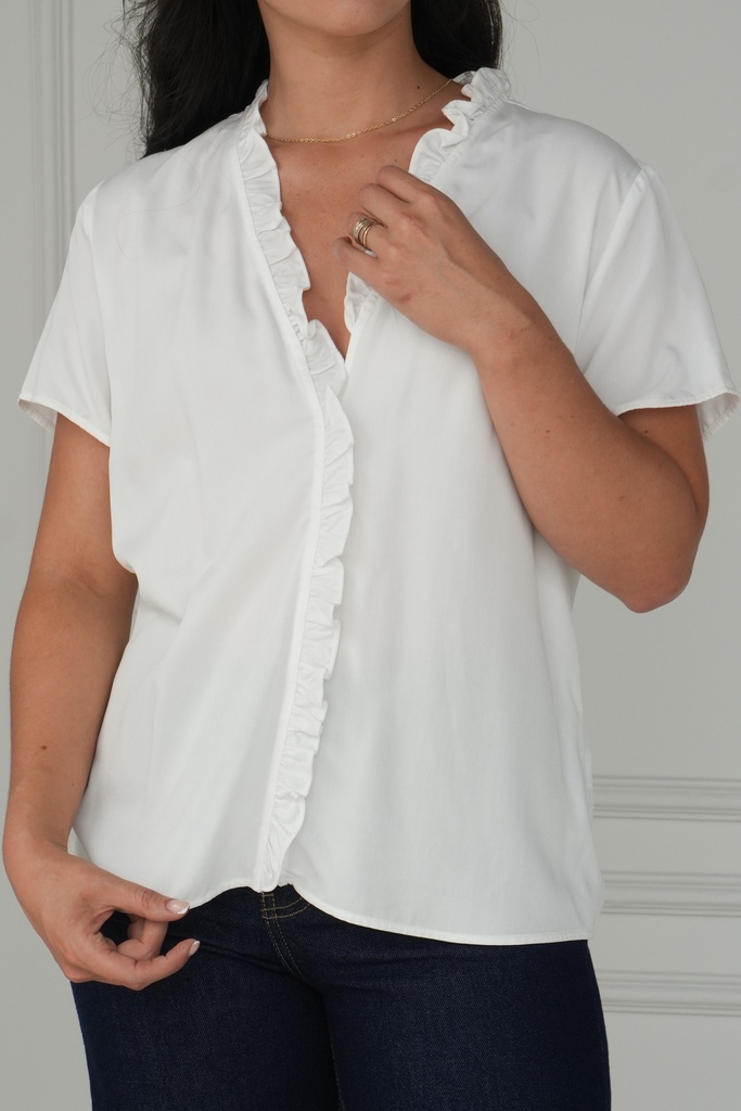 BLUSA LIMÓN INDANZA