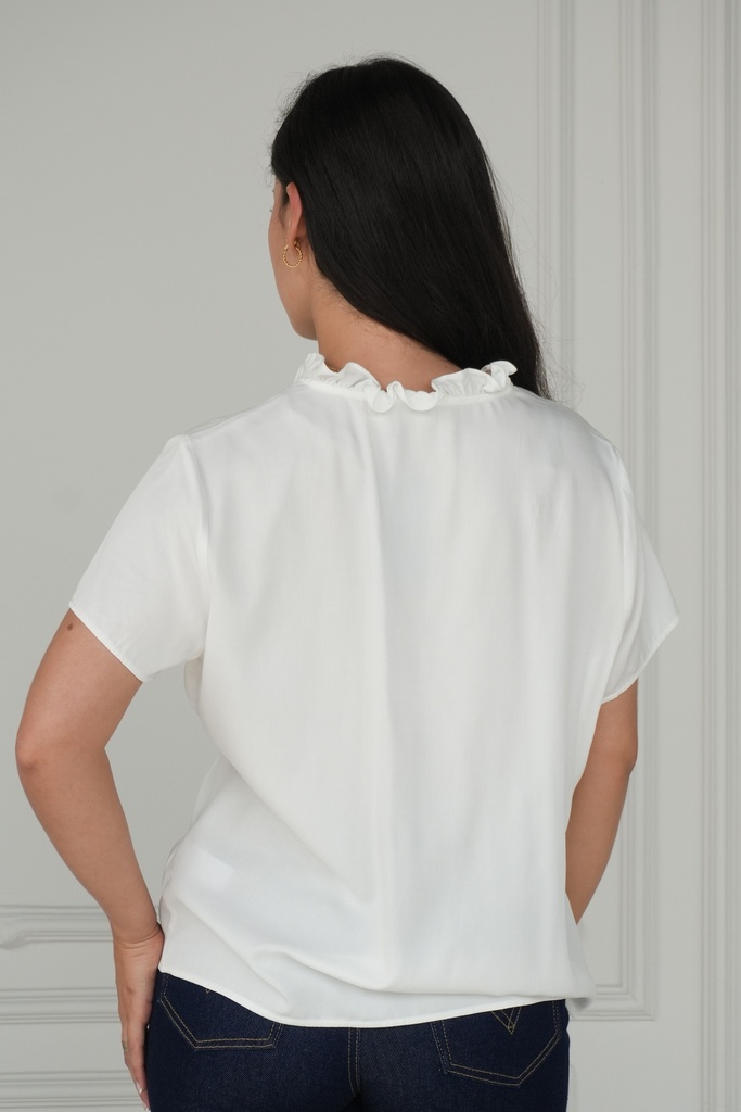BLUSA LIMÓN INDANZA