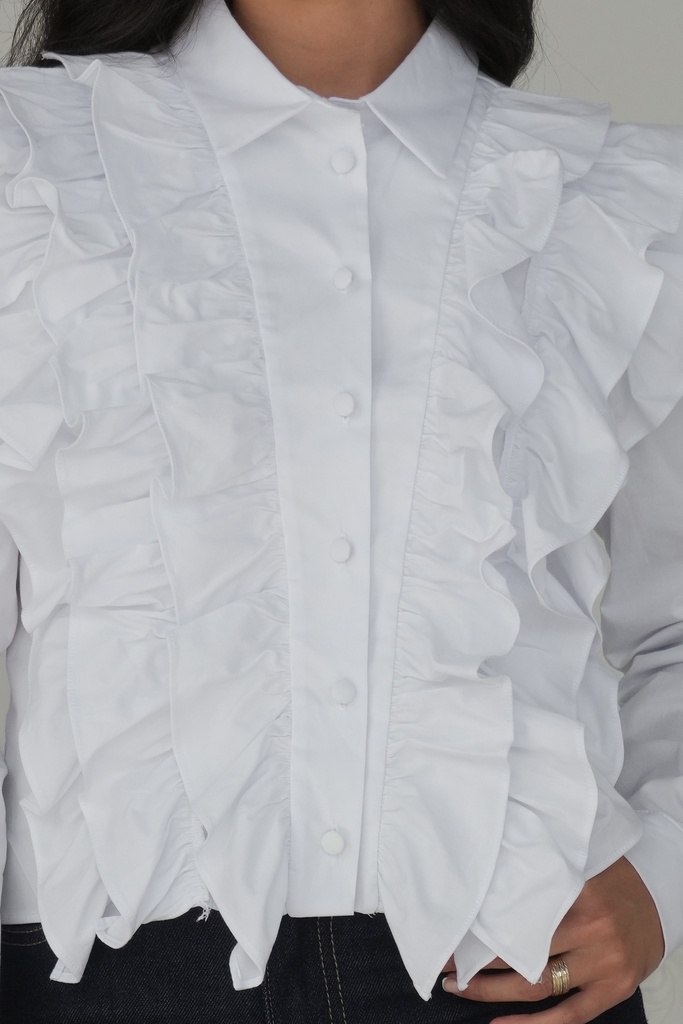 BLUSA SAN JUAN DE CERRO AZUL