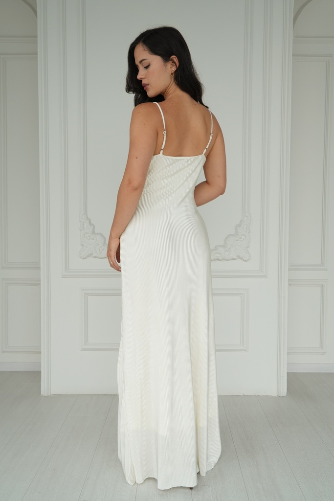 VESTIDO CORAZÓN DE LA AMAZONÍA