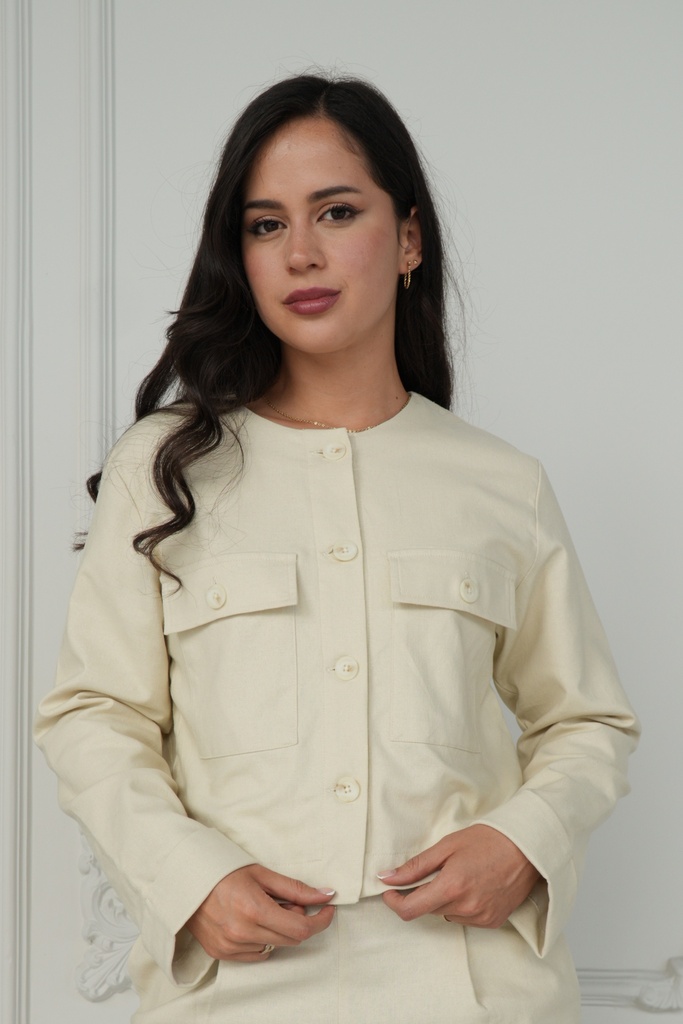 CHAQUETA NUEVA LOJA