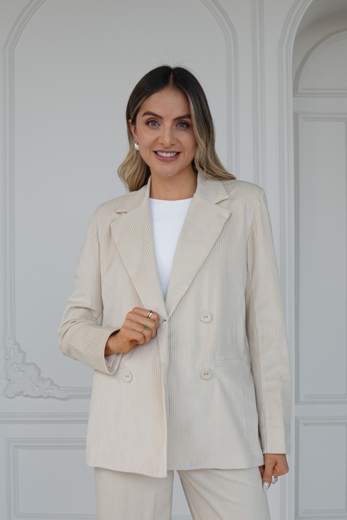 CHAQUETA YANTZAZA