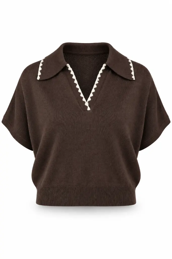 BLUSA TEJIDA ISLA GENOVESA 2.6