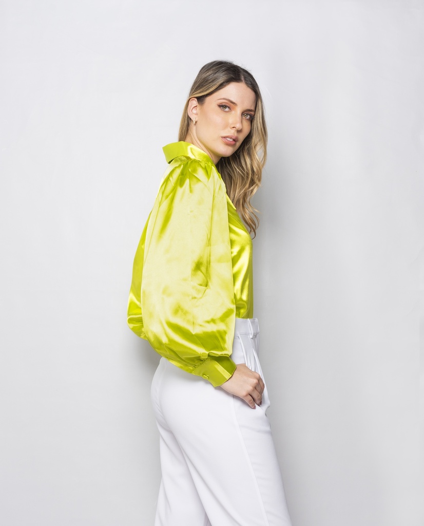 BLUSA PODOCARPUS