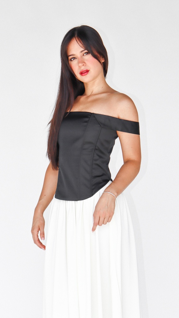 TOP AGUA BLANCA