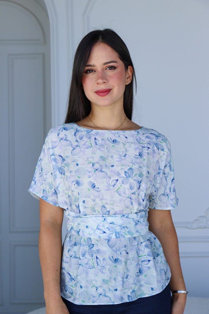 BLUSA CAJABAMBA