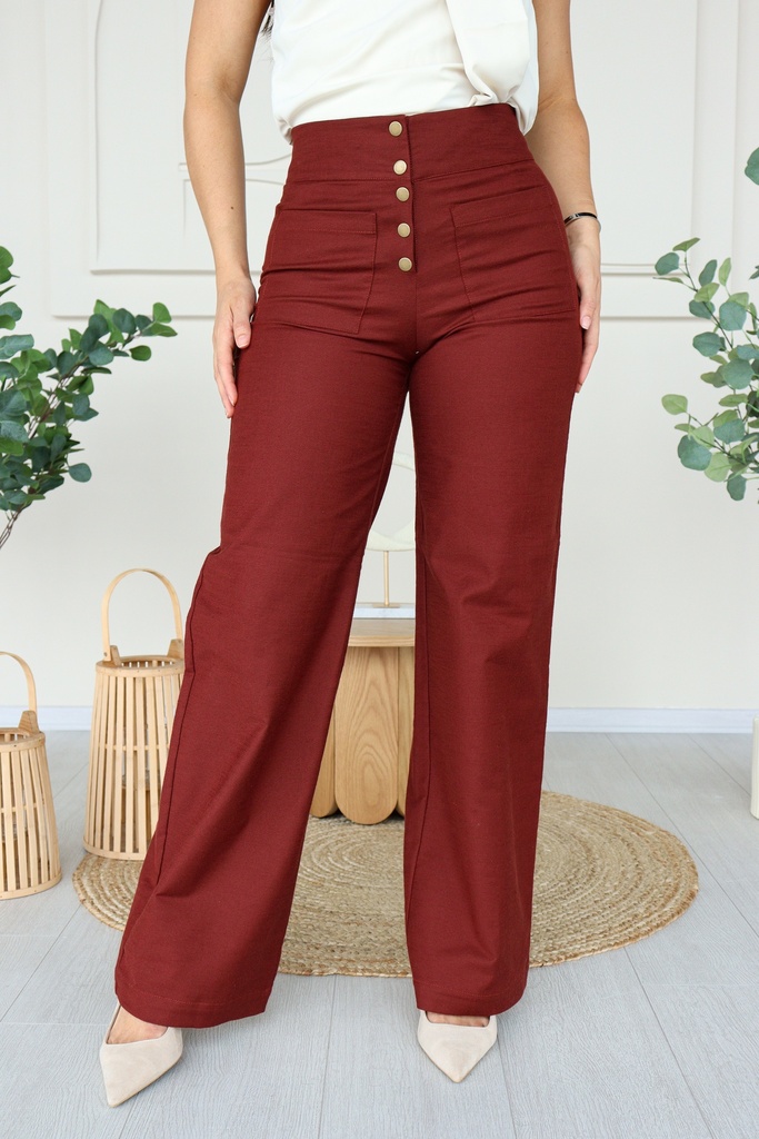 PANTALON VOLCAN TULABUG