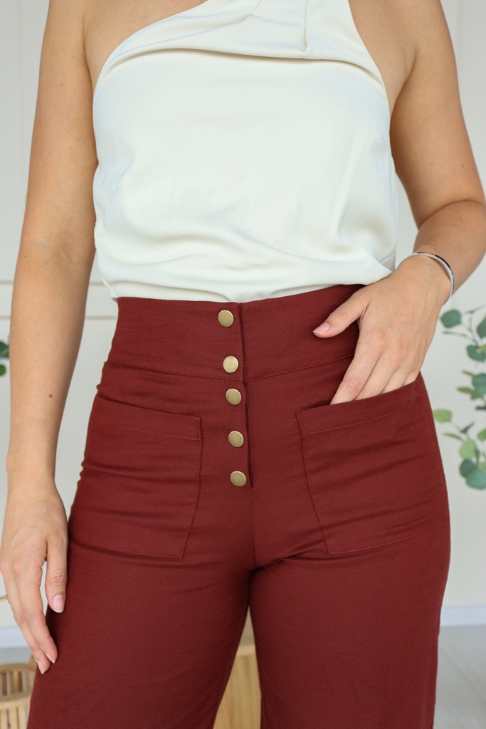PANTALON VOLCAN TULABUG