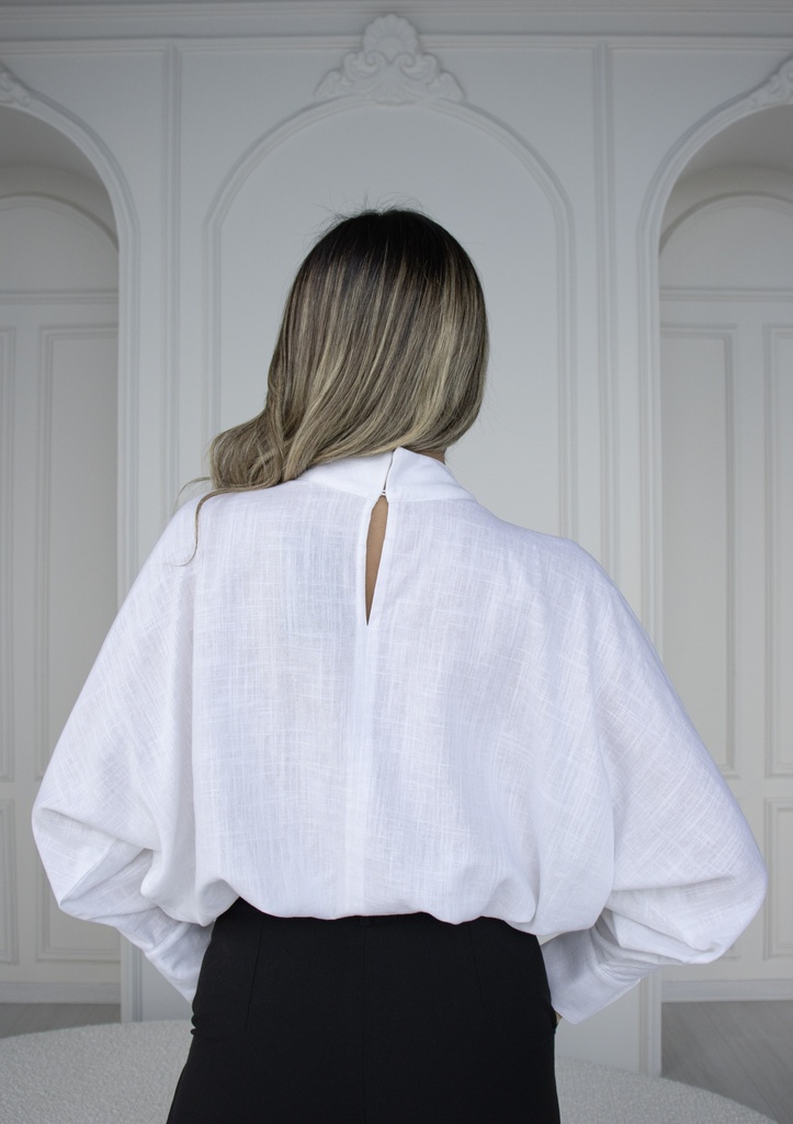 BLUSA GUALAQUIZA