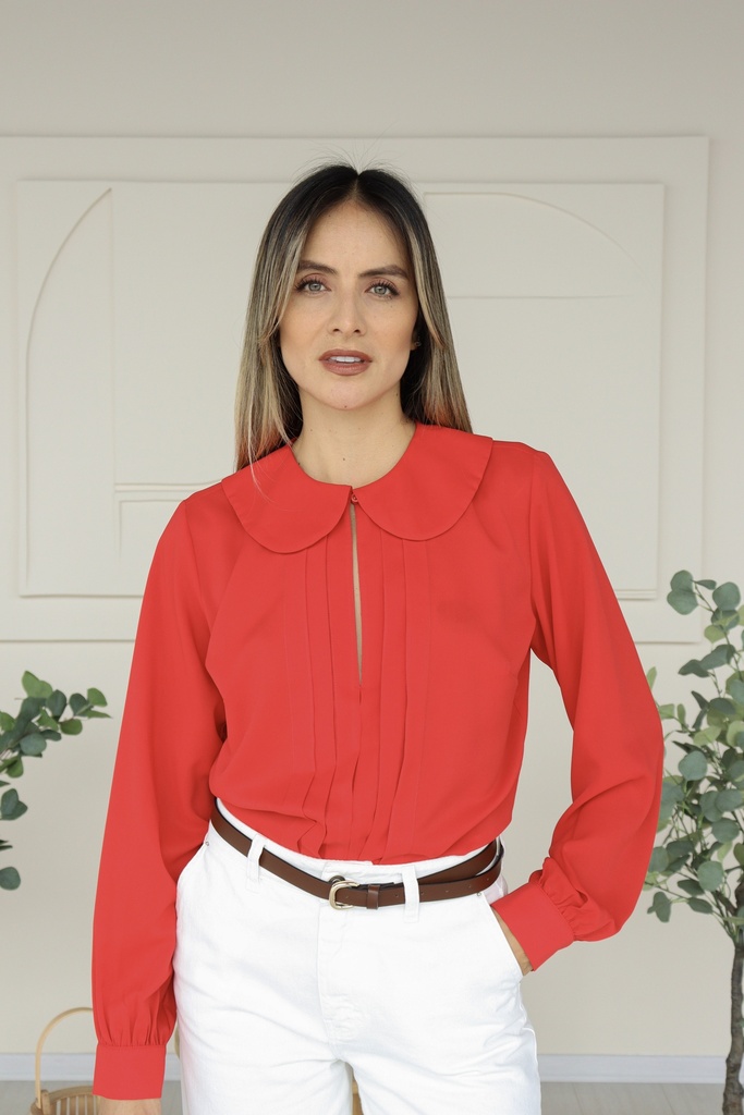 BLUSA ATUNTAQUI