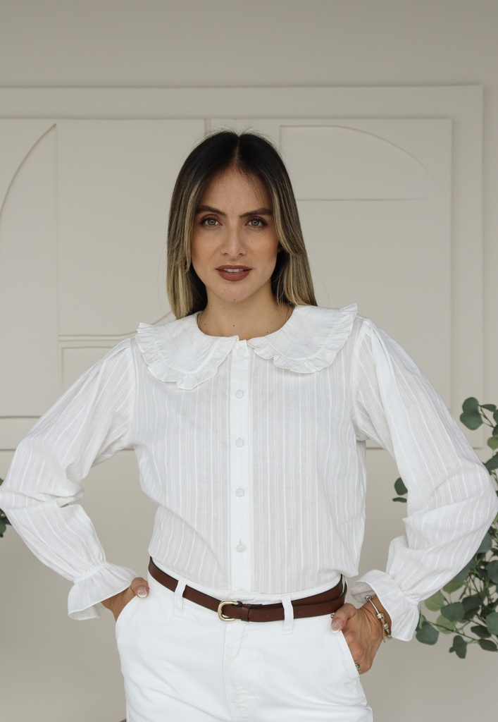 BLUSA BAHIA DE CARAQUEZ