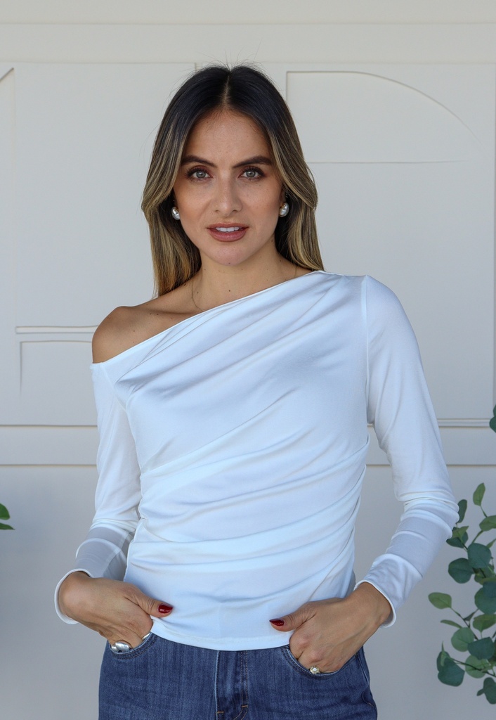 BLUSA JUNQUILLAL