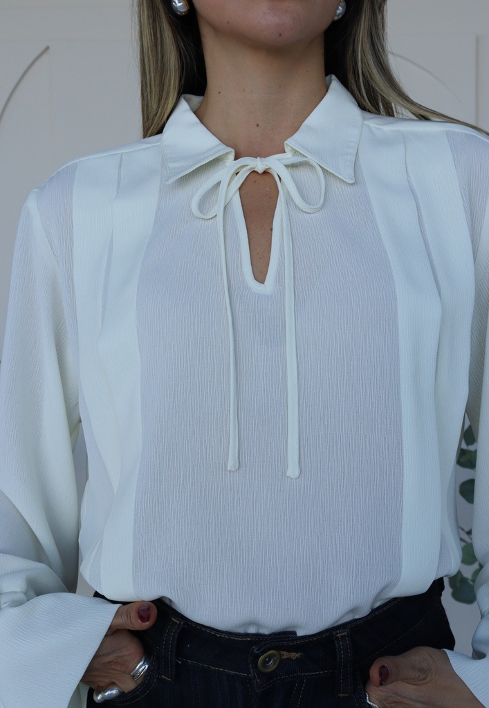BLUSA GUAYTACAMA