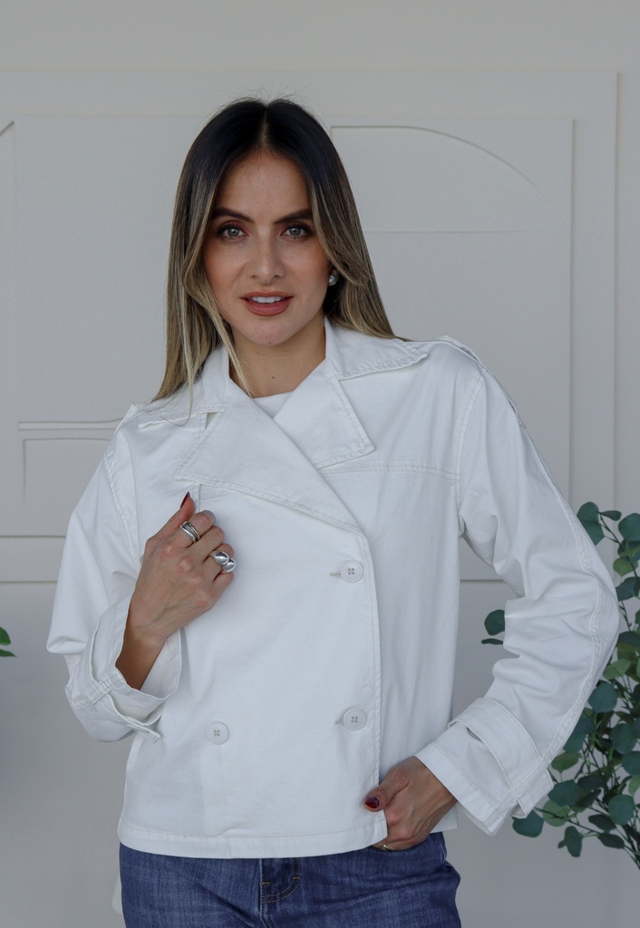 CHAQUETA RÍO NAPO