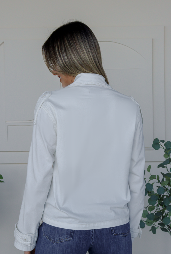 CHAQUETA RÍO NAPO