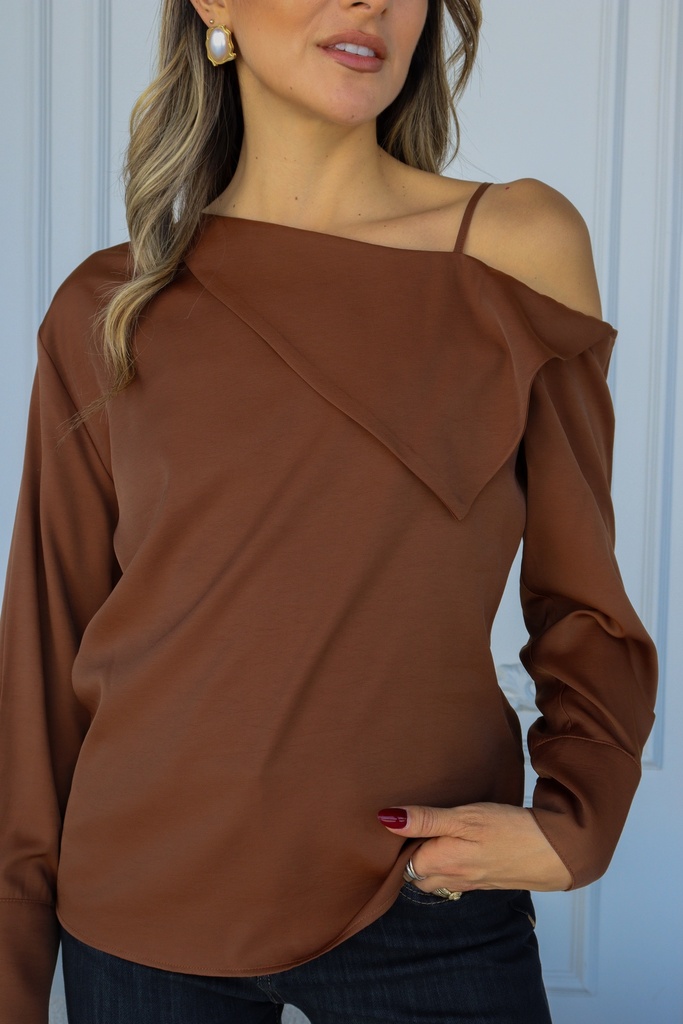 BLUSA CANTÓN CHUNCHI