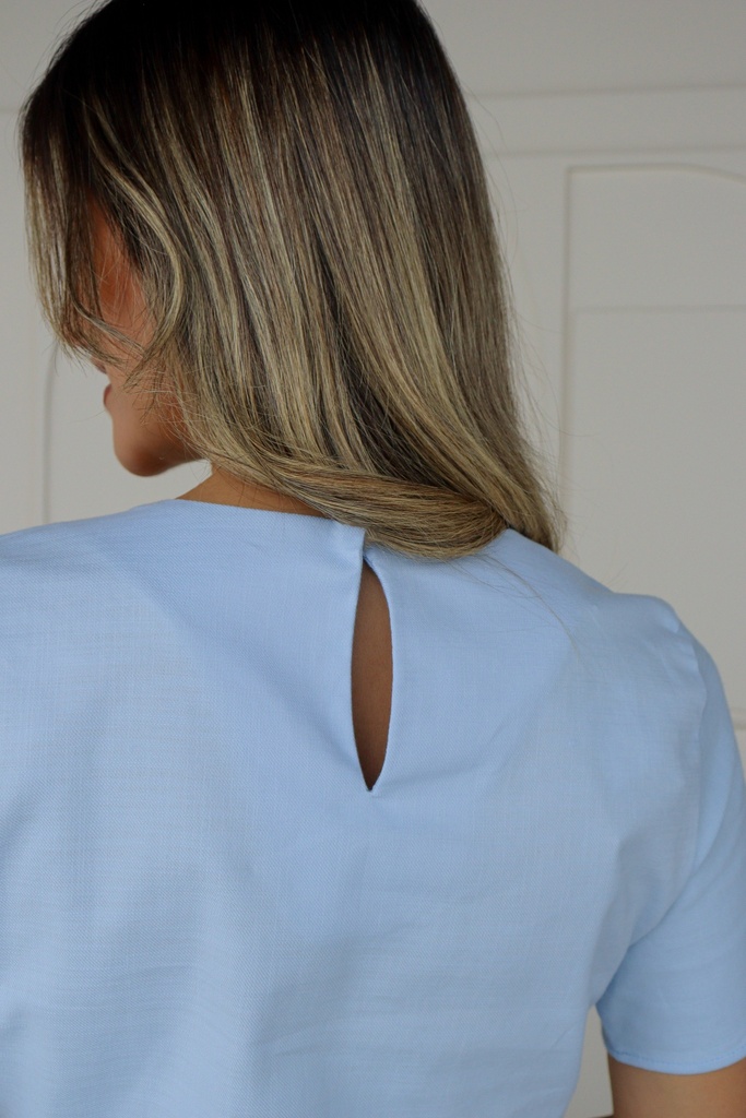 BLUSA CANTON QUININDÉ