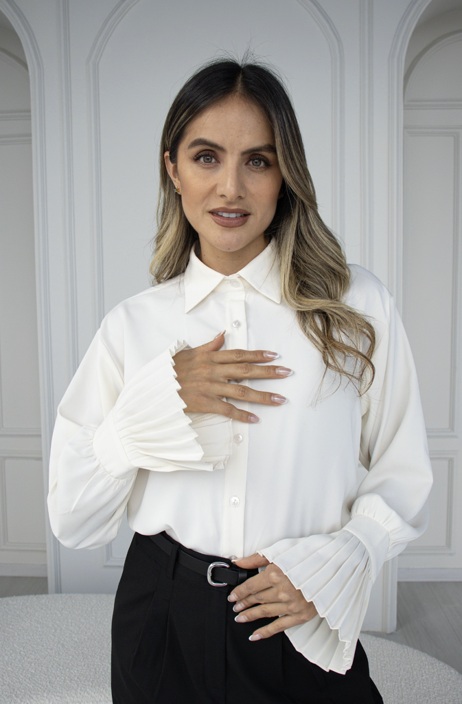 BLUSA YAGUARCOCHA