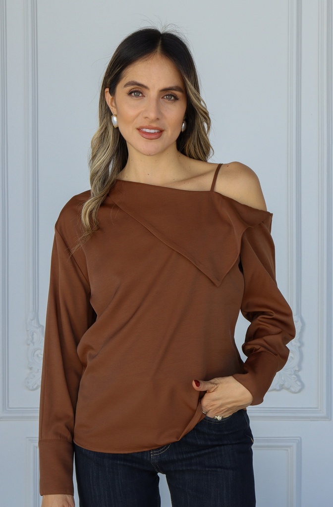 BLUSA CANTÓN CHUNCHI