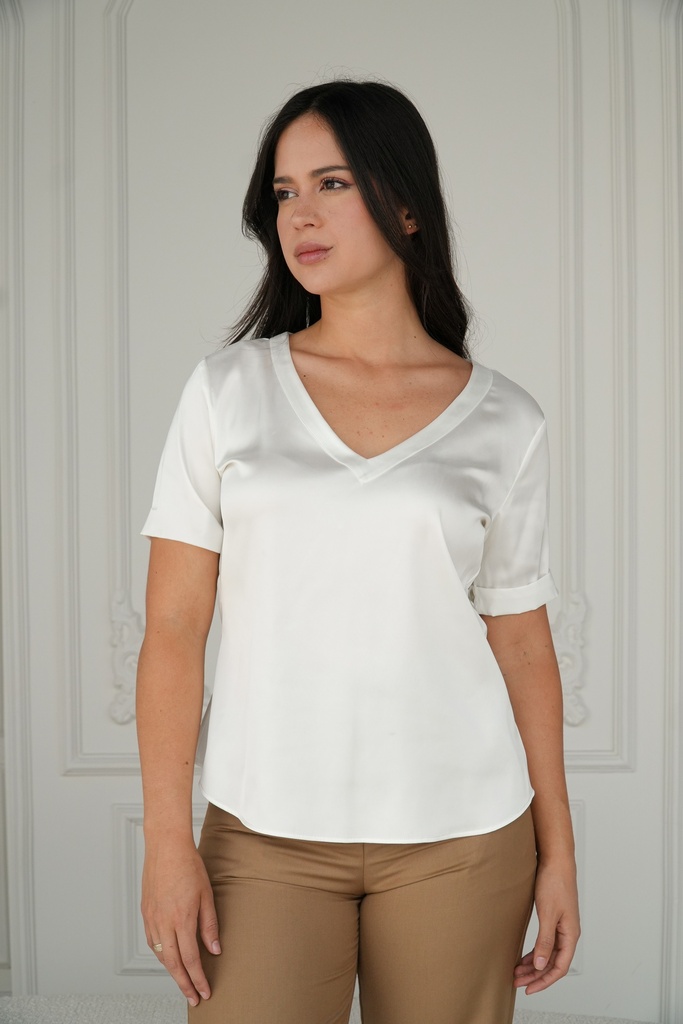 BLUSA PARROQUIA EL LAUREL