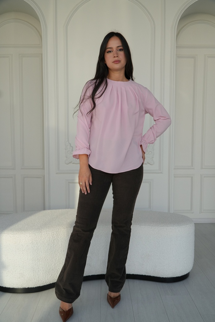 BLUSA CANTÓN RIOVERDE