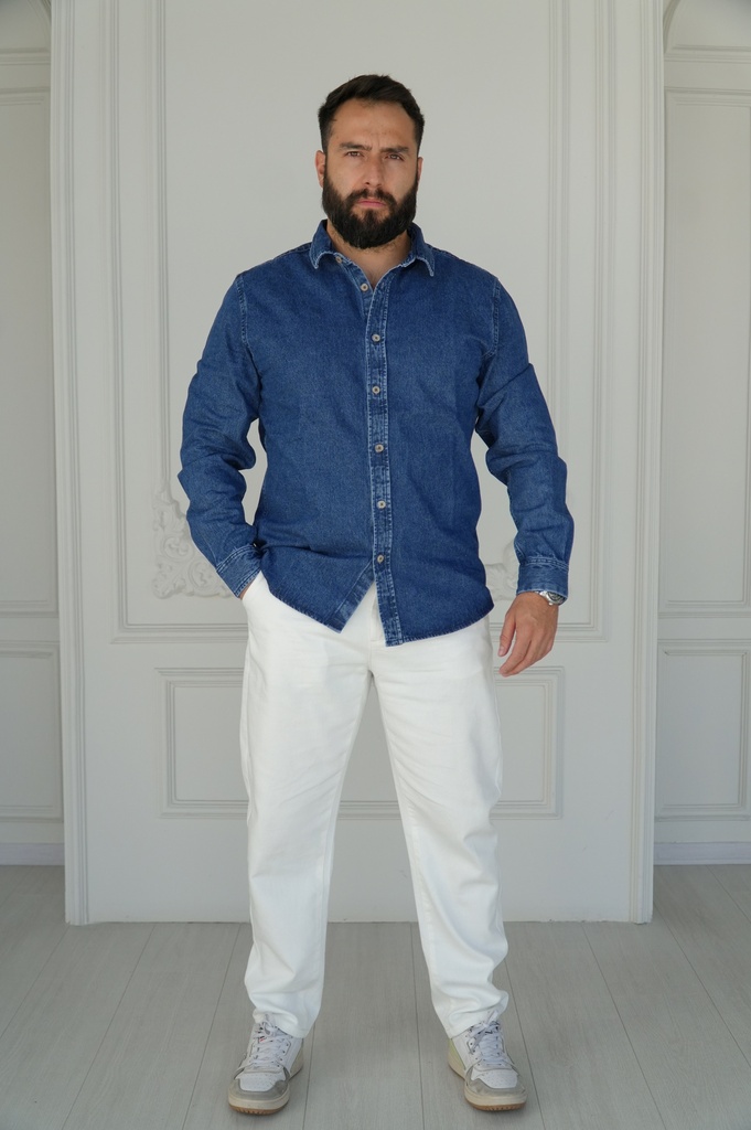 CAMISA PUERTO DE MANTA