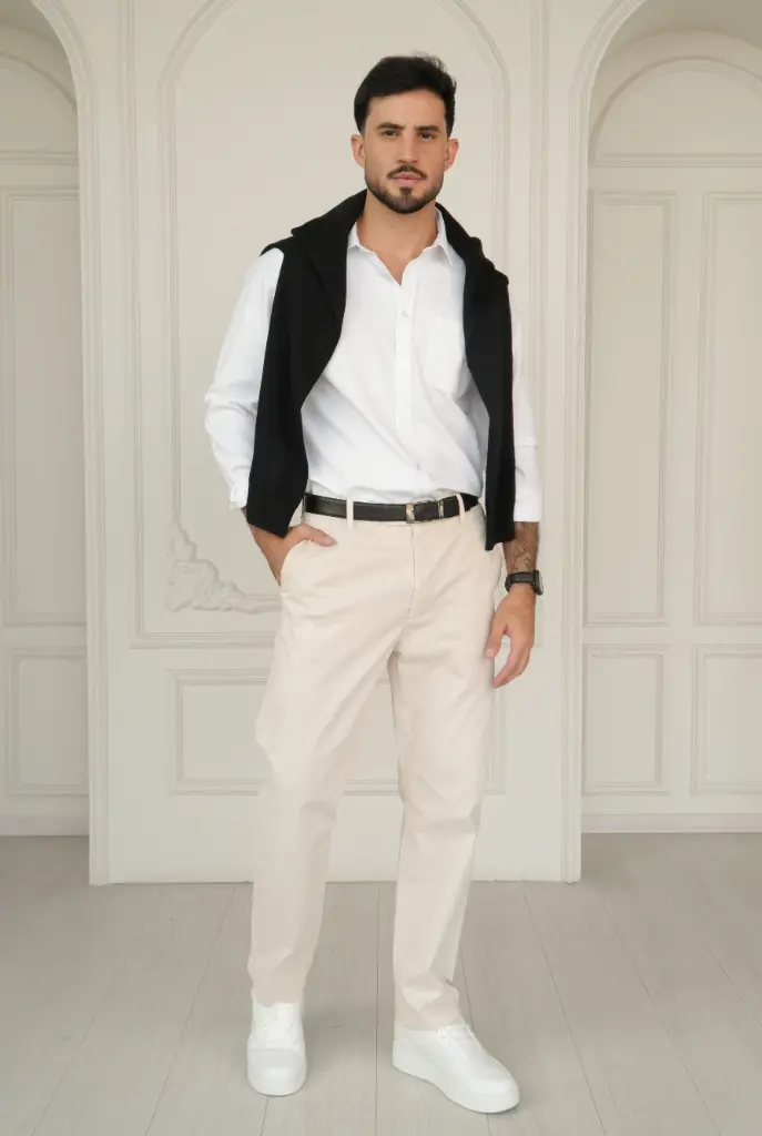 PANTALON RÍO ARENILLAS