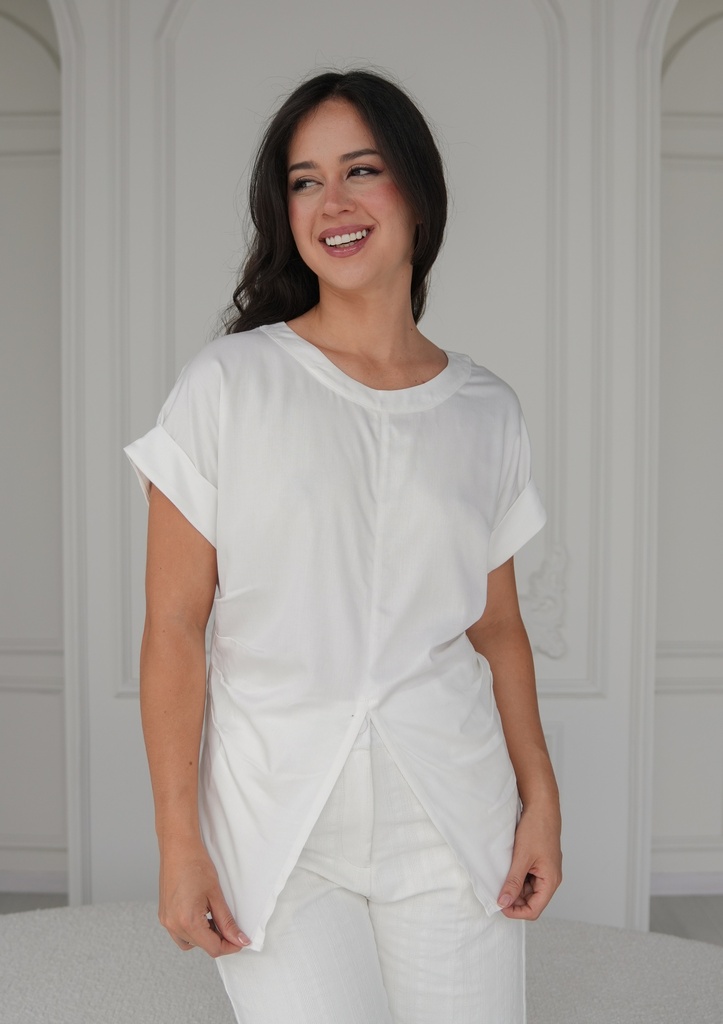 BLUSA PARROQUIA LAS PAMPAS