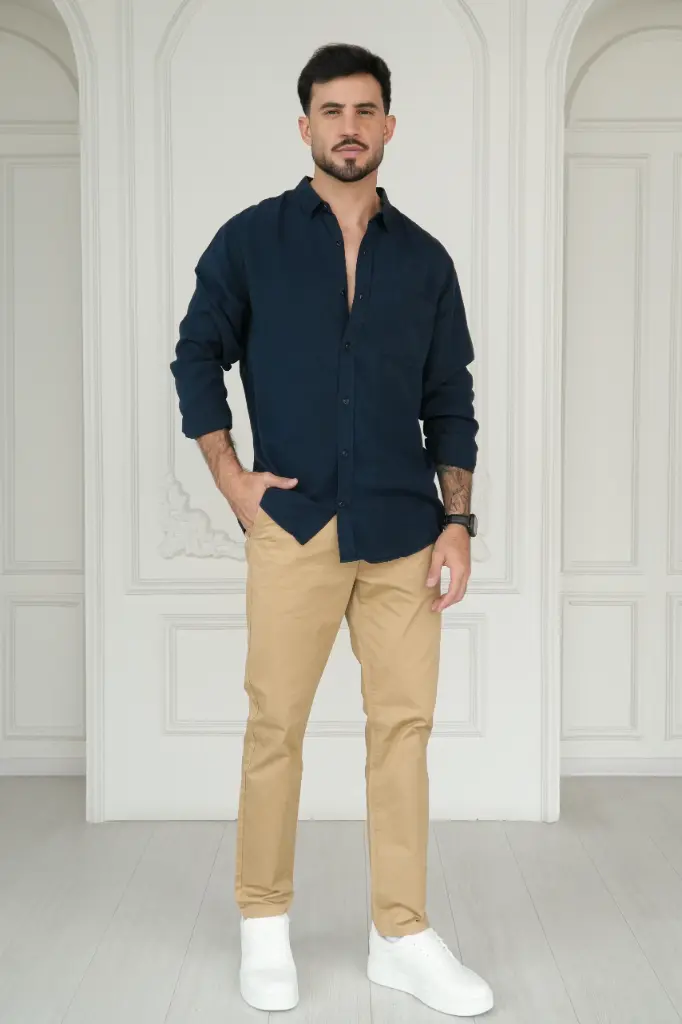 CAMISA RIO TOACHI
