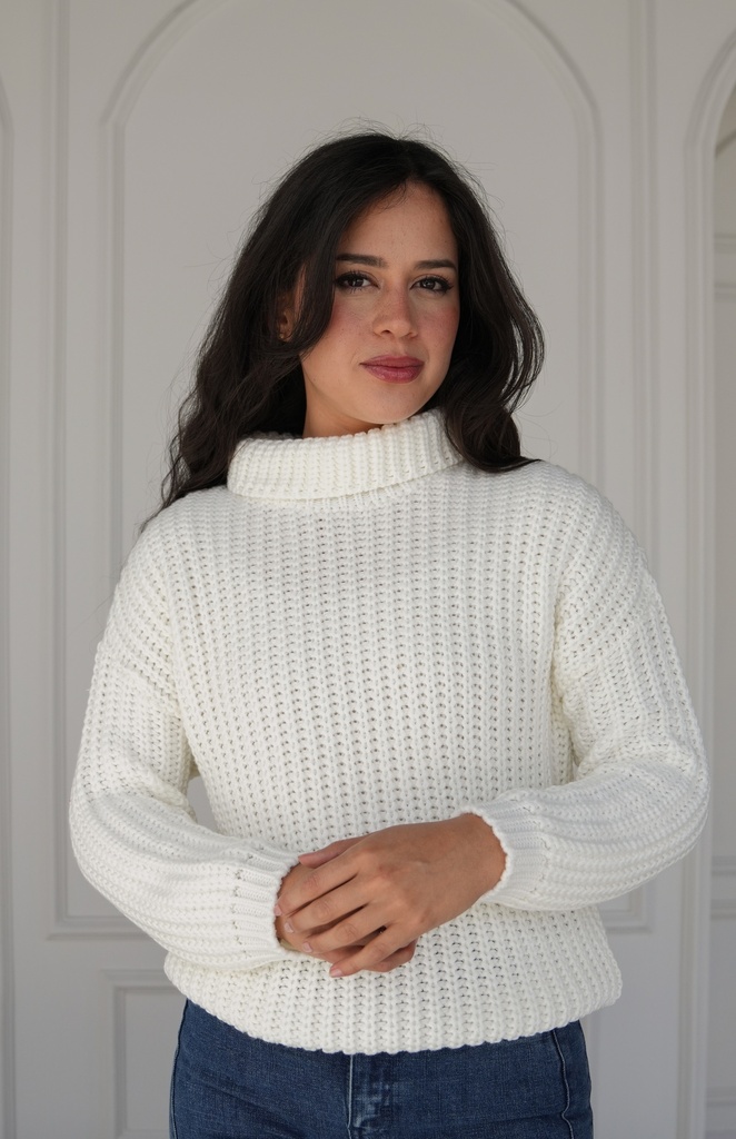 BUZO C/A CRUZ DEL ILALÓ