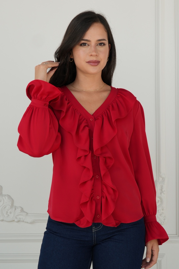 BLUSA SARAGURO