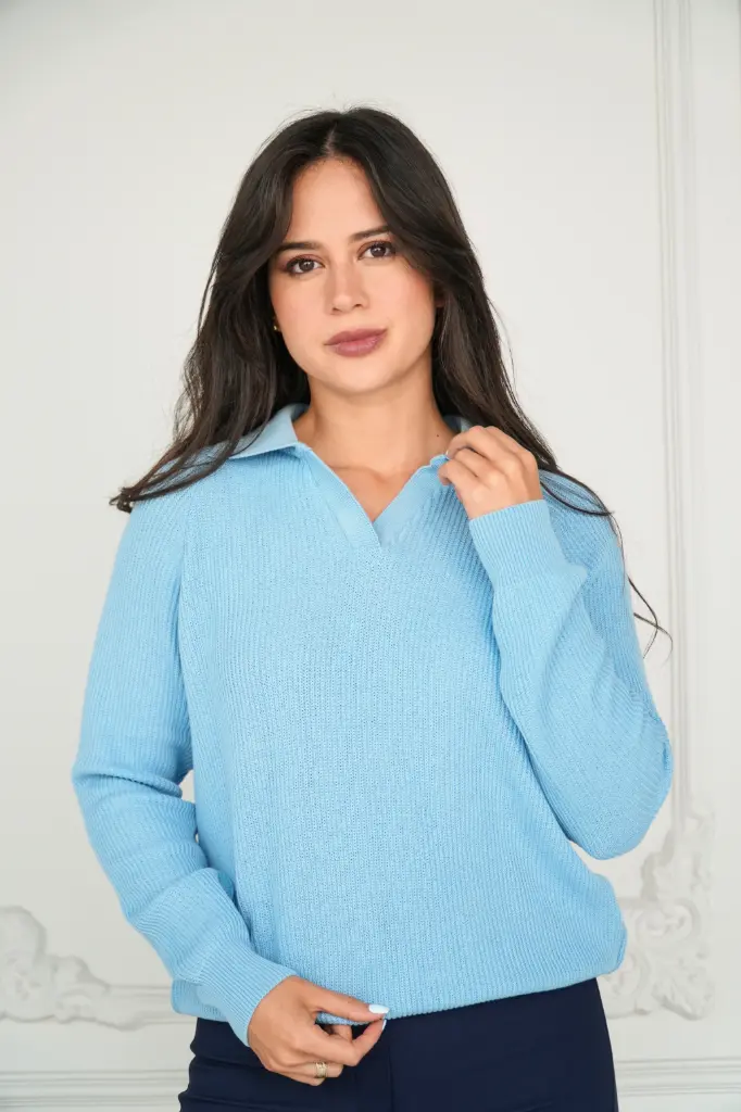 BUZO TEJIDO EL BEATERIO